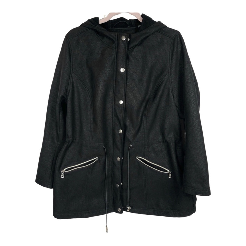 Reitmans black‎ jacket